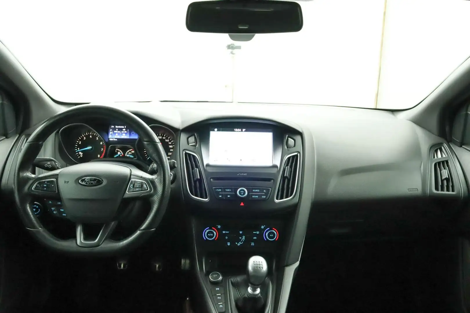 Ford Focus Wagon 1.0 ST-Line Nieuwe motor + Koppeling 2025 Noir - 2