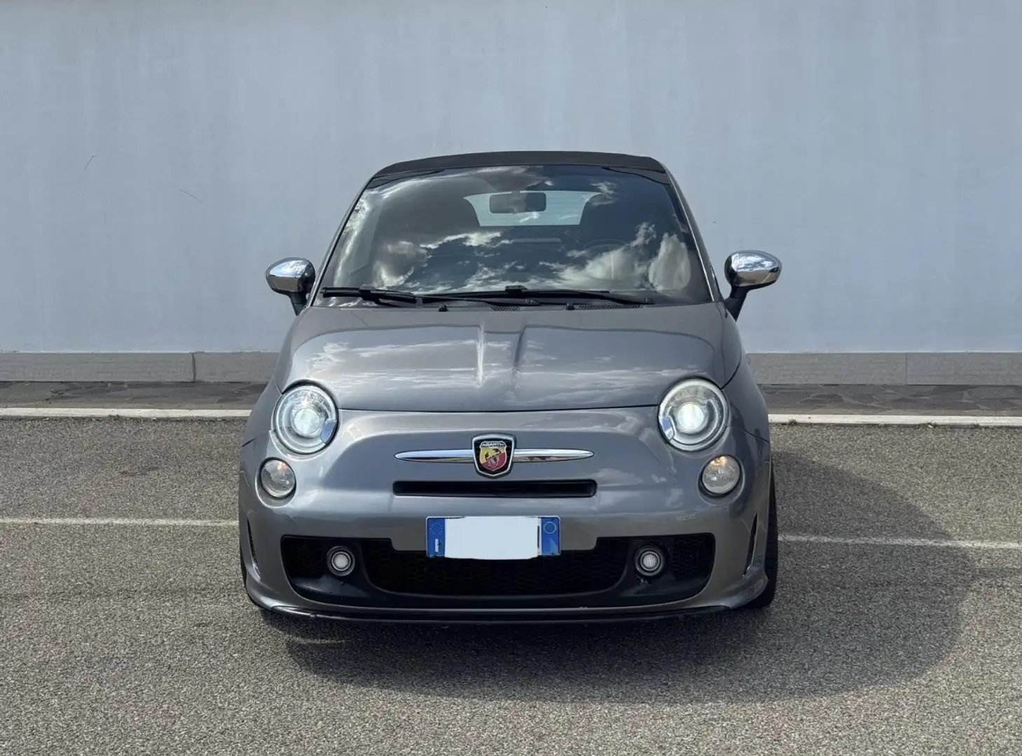 Abarth 500C 1.4 16v t. t-jet 140cv MANUALE - 1