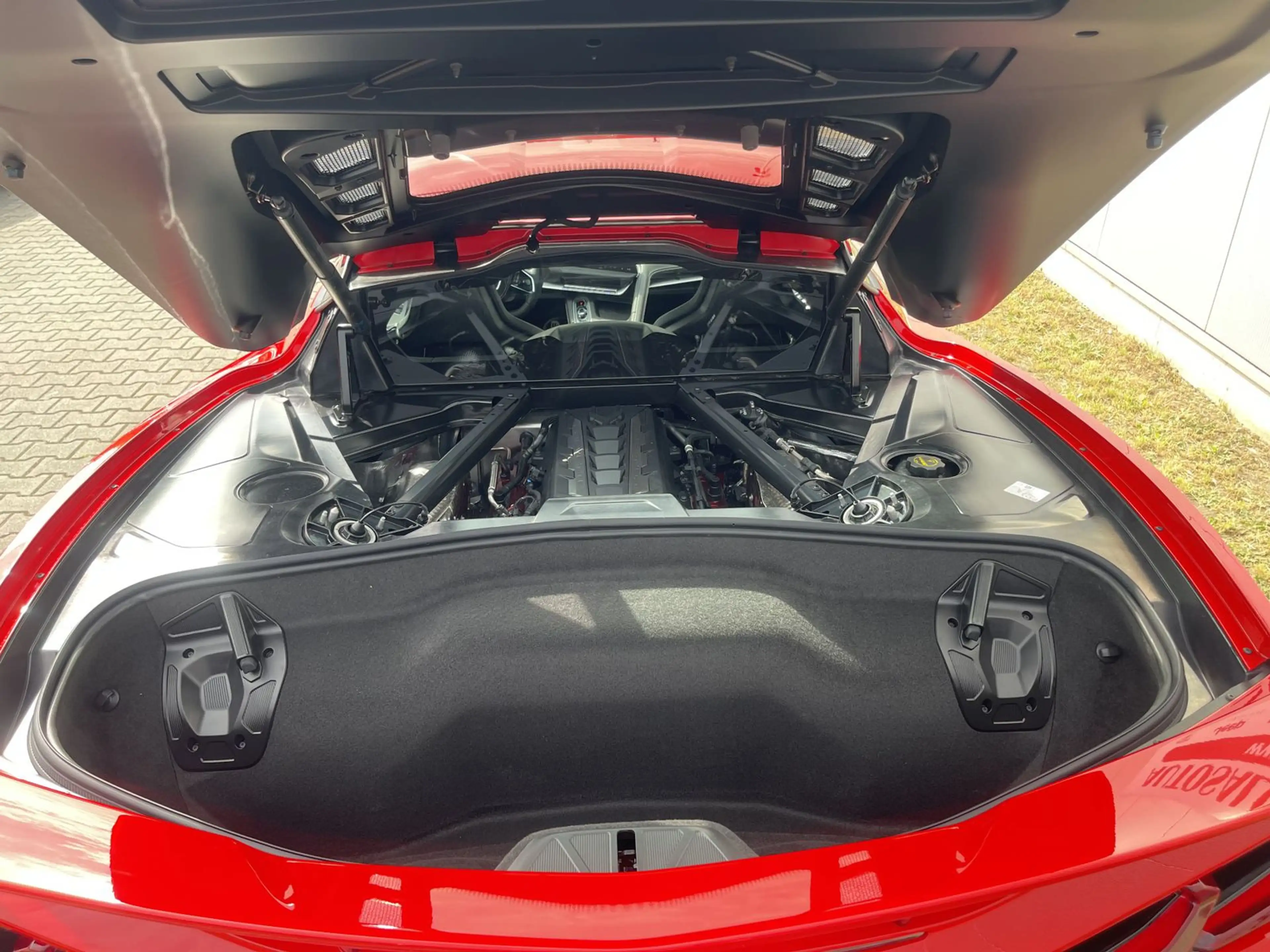 Corvette C8 Coupe 6.2 V8 2LT MY26 | Frontlift — photo 5