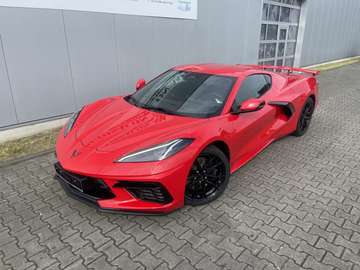 Coupe 6.2 V8 2LT MY26 | Frontlift