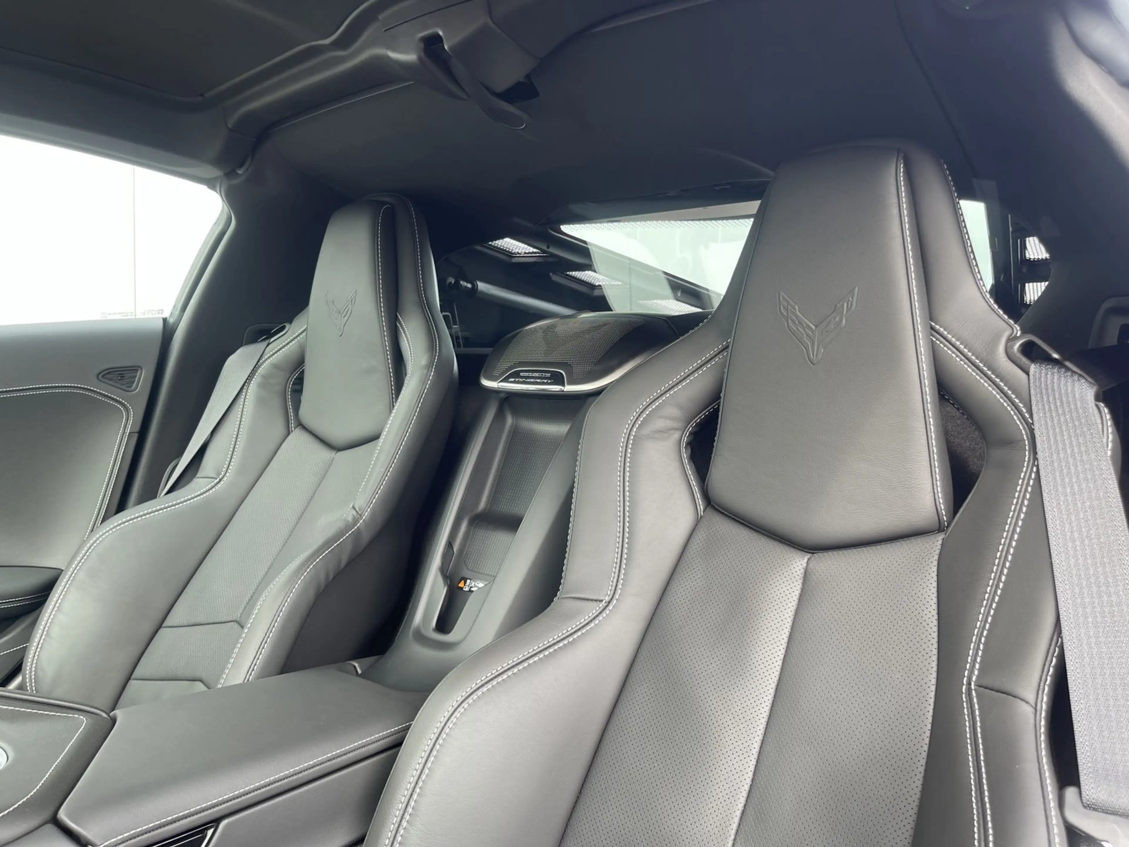 Corvette C8 Coupe 6.2 V8 2LT MY26 | Frontlift — photo 11