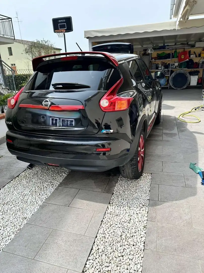 Nissan Juke 1.5 dci Tekna - 2