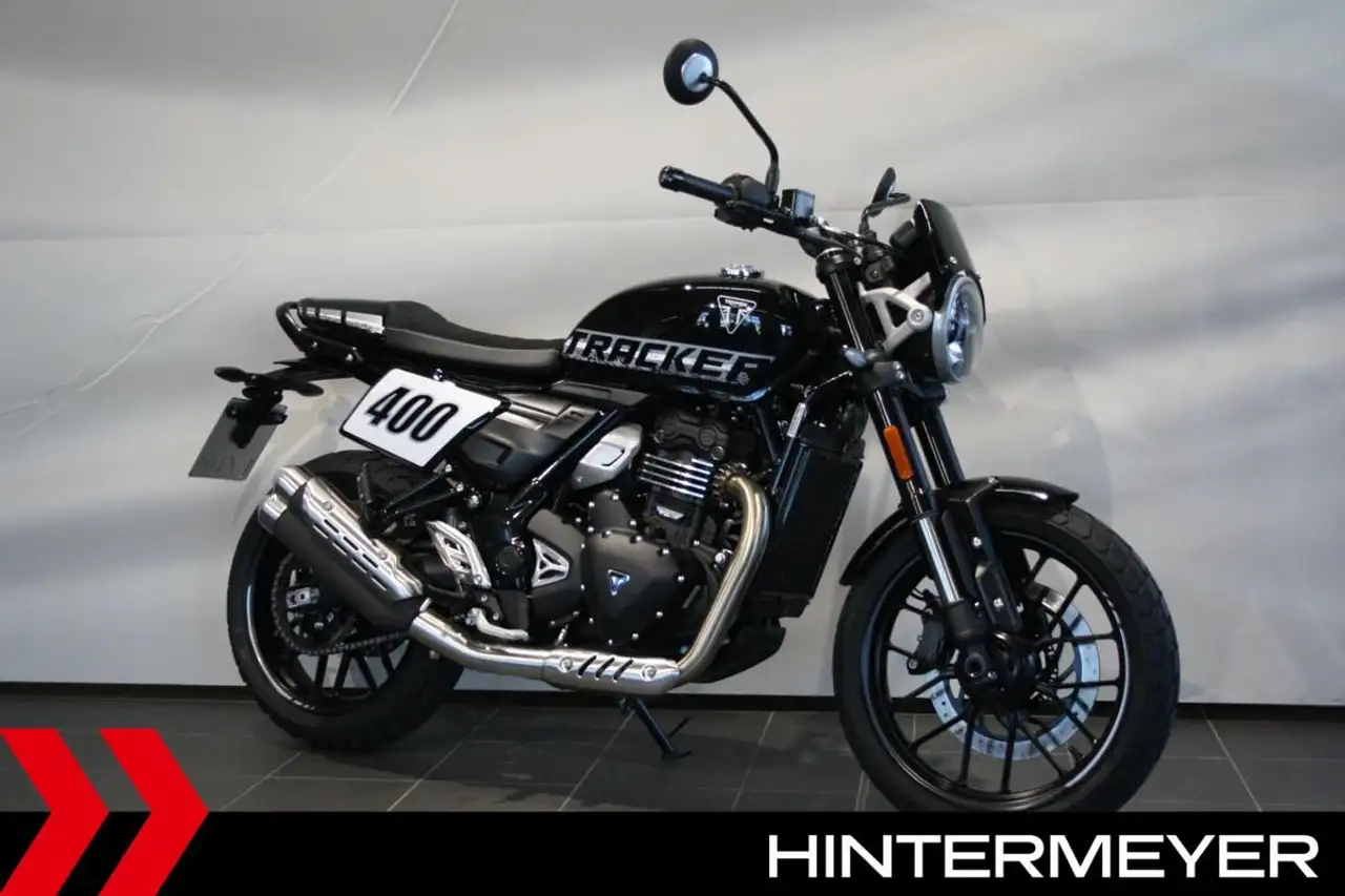 Triumph Tracker 400