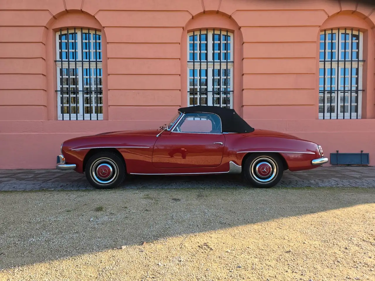 Mercedes-Benz 190 SL 190 Roadster - 1959, foto 11