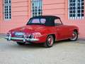 Mercedes-Benz 190 SL 190 Roadster - 1959 Rouge - thumbnail 17