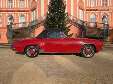 SL 190 Roadster - 1959