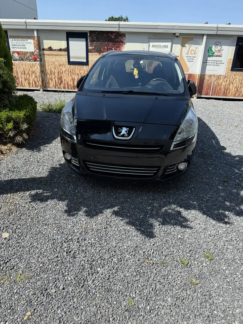Peugeot 5008 1.6 HDi automatique - 2