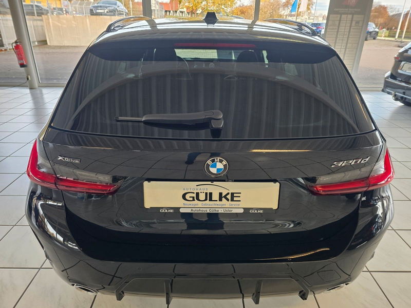 BMW 320 d xDrive  Touring  M Sport, Navi, SHZ, Kam — photo 4