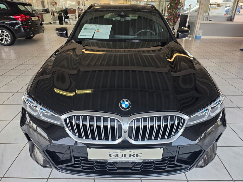 BMW 320 d xDrive  Touring  M Sport, Navi, SHZ, Kam — photo 8