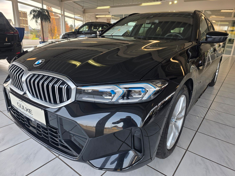 BMW 320 d xDrive  Touring  M Sport, Navi, SHZ, Kam
