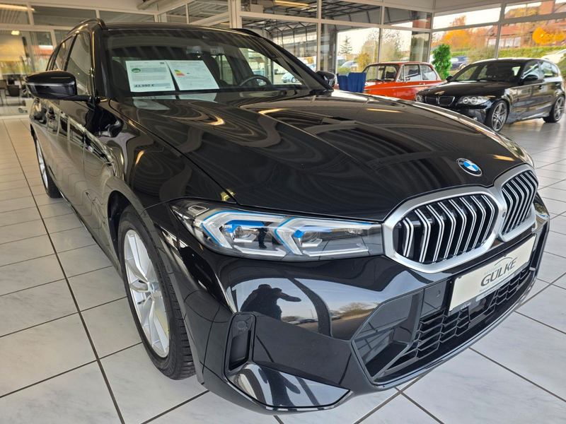 BMW 320 d xDrive  Touring  M Sport, Navi, SHZ, Kam — photo 7