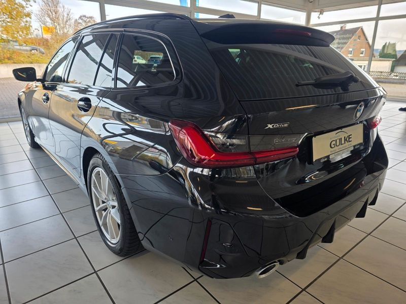 BMW 320 d xDrive  Touring  M Sport, Navi, SHZ, Kam — photo 3