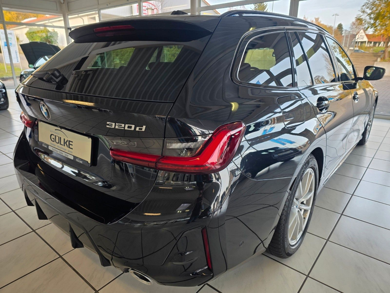 BMW 320 d xDrive  Touring  M Sport, Navi, SHZ, Kam — photo 5