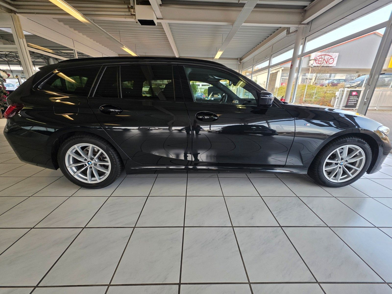 BMW 320 d xDrive  Touring  M Sport, Navi, SHZ, Kam — photo 6