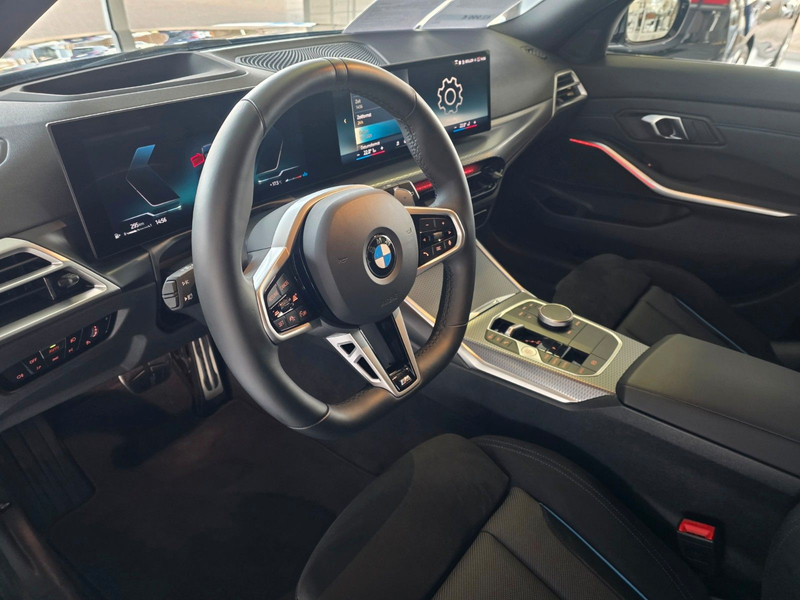 BMW 320 d xDrive  Touring  M Sport, Navi, SHZ, Kam — photo 10