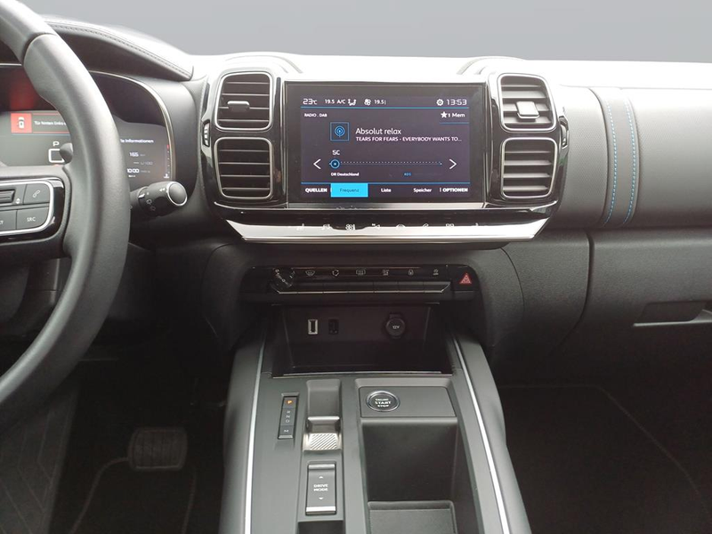 Citroen C5 Aircross PureTech 130 S&S EAT8 Feel Pack — photo 11