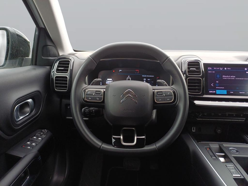 Citroen C5 Aircross PureTech 130 S&S EAT8 Feel Pack — photo 12