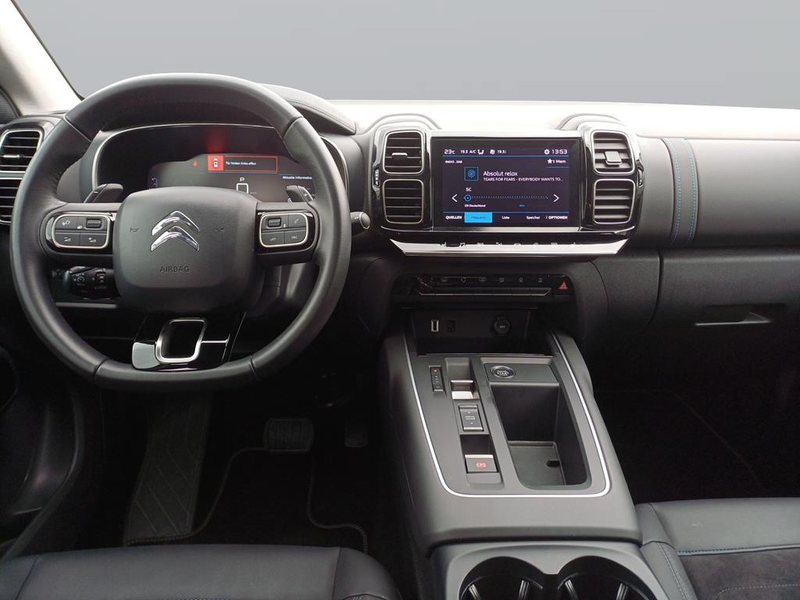 Citroen C5 Aircross PureTech 130 S&S EAT8 Feel Pack — photo 9