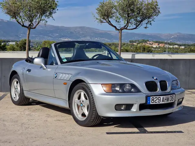 BMW Z3 ROADSTER 1.8 118