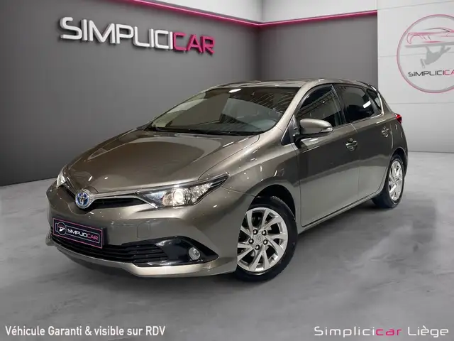 Toyota Auris Auris 1.8 (Hybrid) Cool