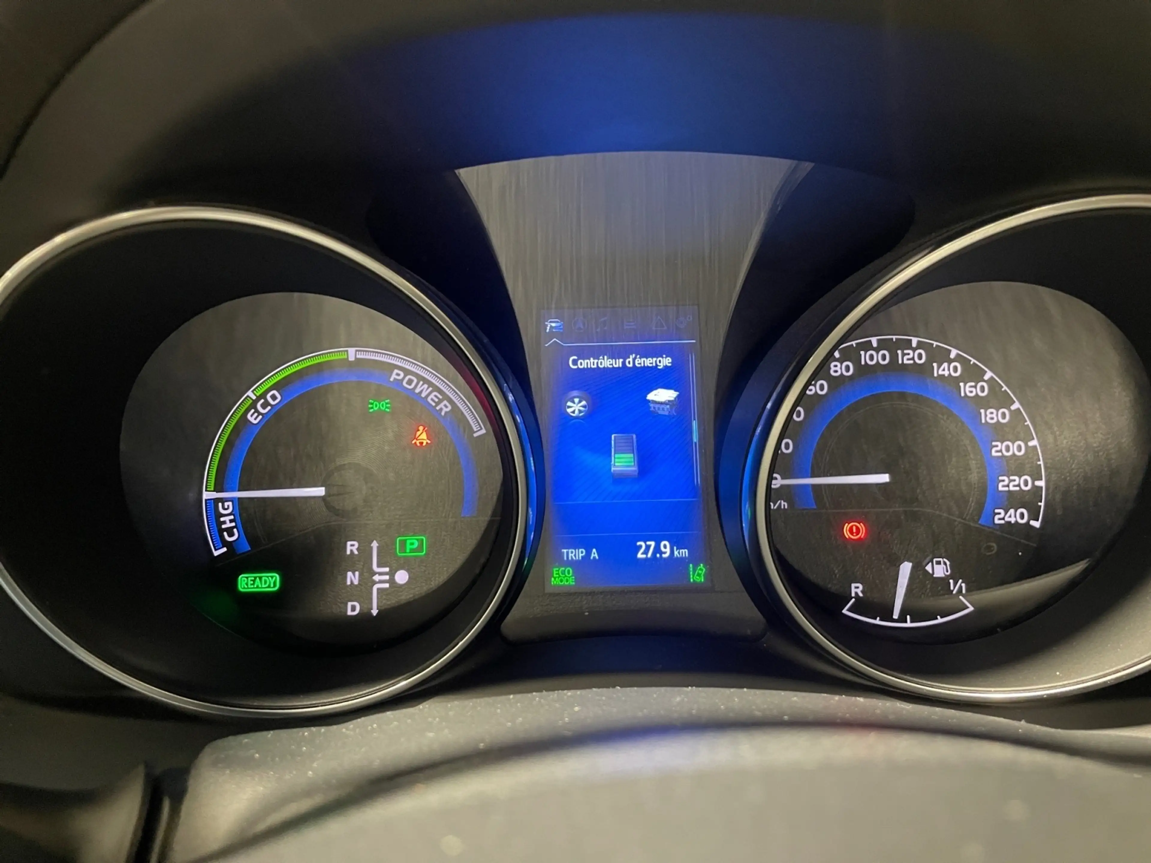 Toyota Auris Auris 1.8 (Hybrid) Cool — photo 12