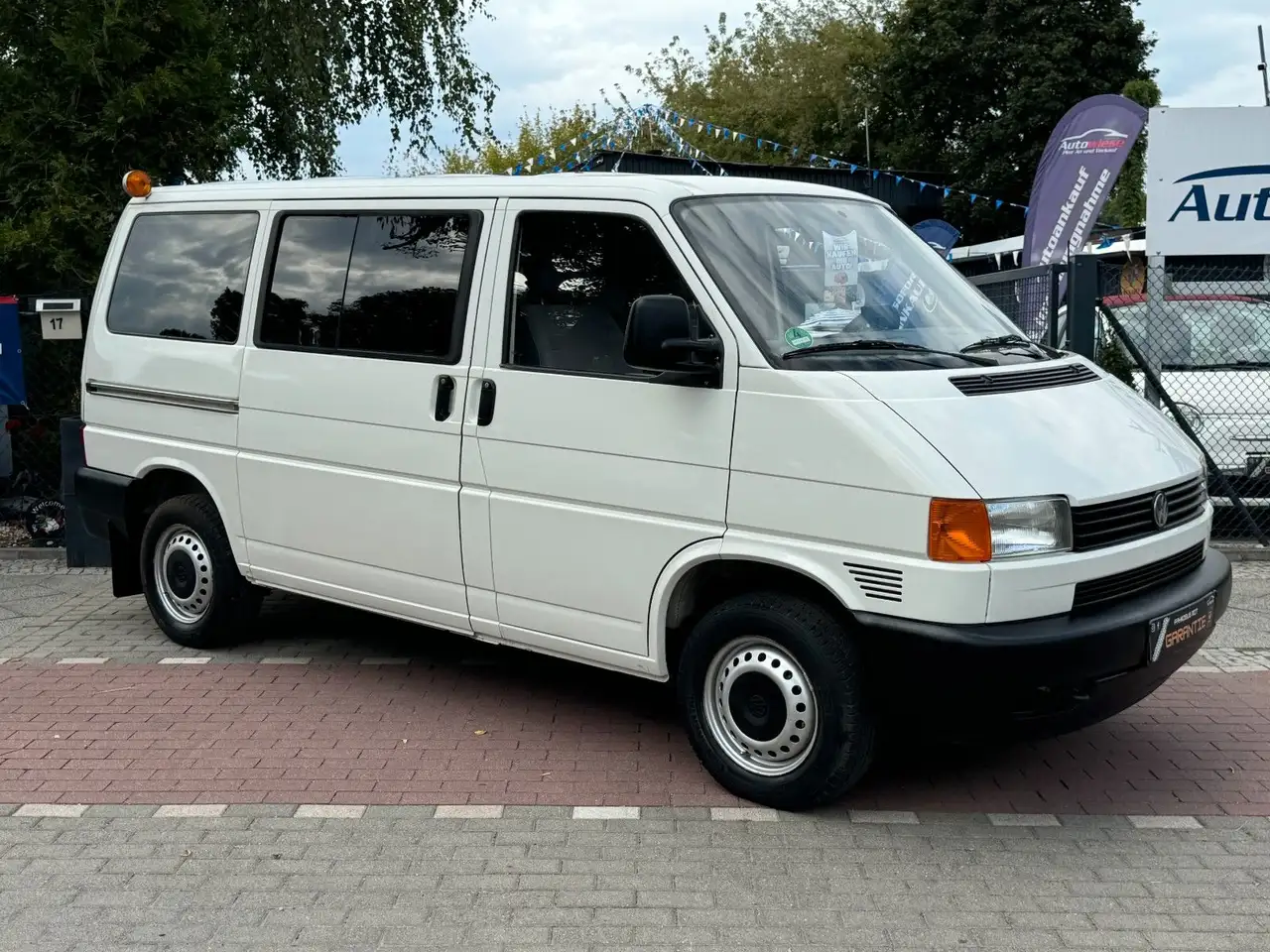 Volkswagen T4 Kombi