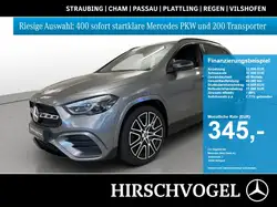 Mercedes-Benz GLA 200 AMG Line+Night+AHK+DISTRON+KEYLESS+MBeam