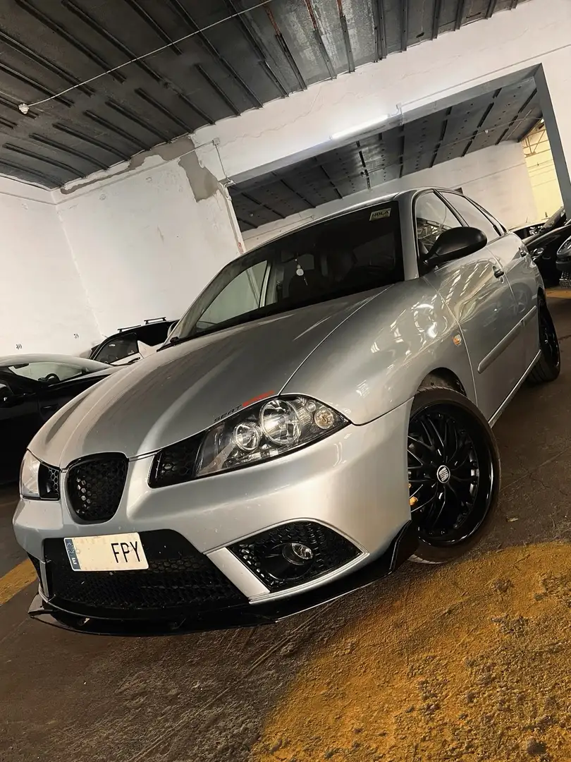 SEAT Ibiza 1.4TDi Sport 80 - 1