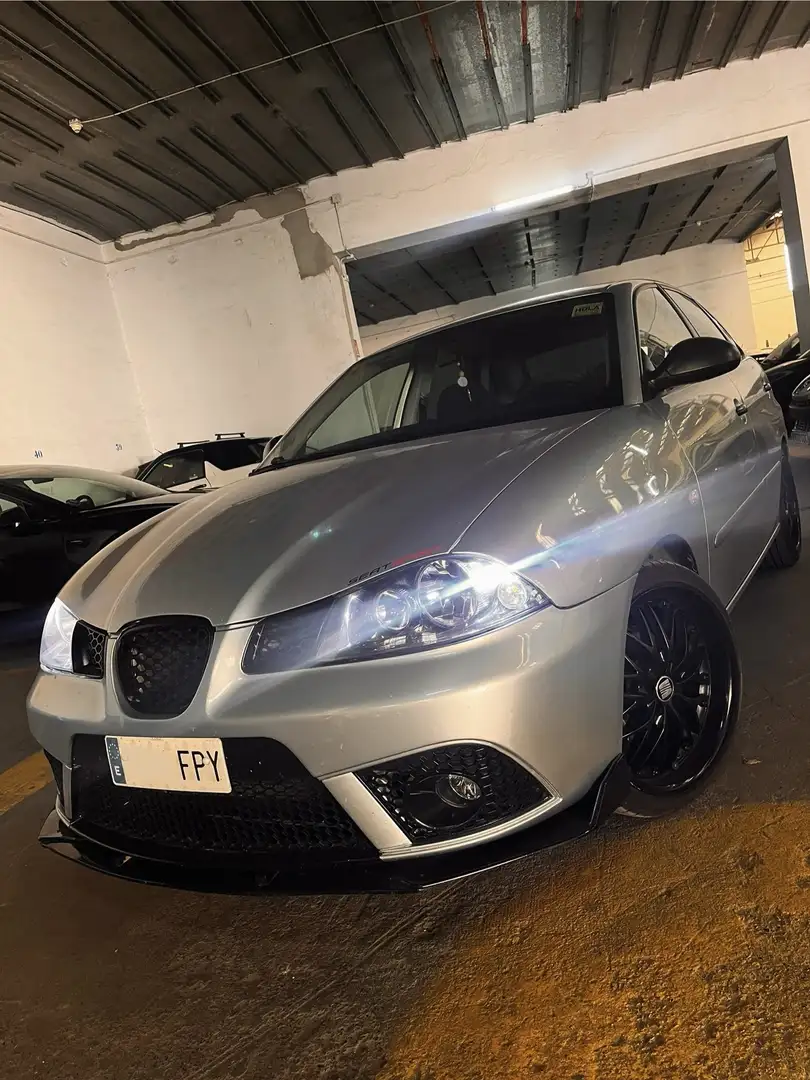 SEAT Ibiza 1.4TDi Sport 80 - 2