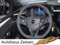 Opel Corsa 1.2 Turbo GS LED SHZ ACC KAMERA PDC Noir - thumbnail 7