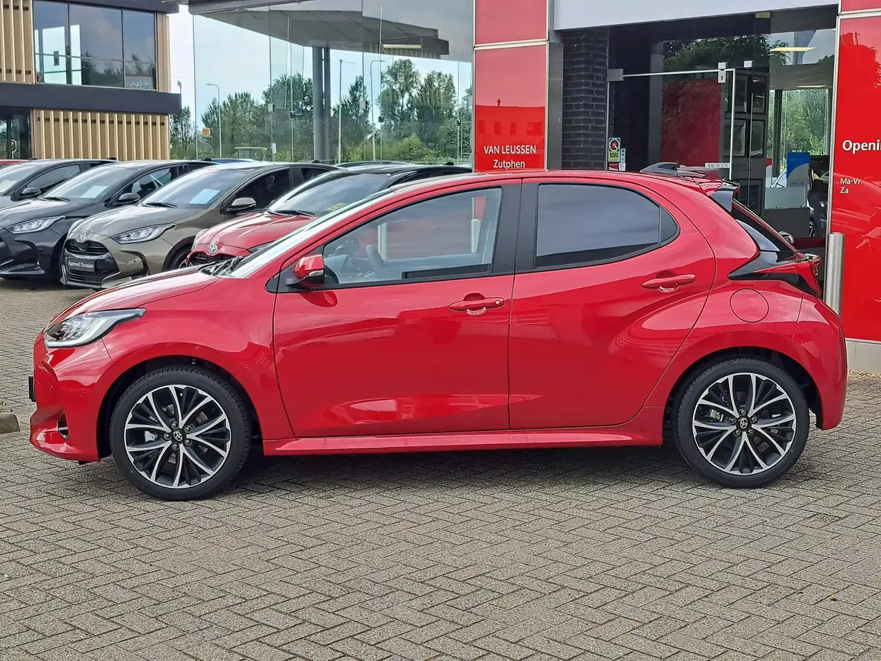 Toyota Yaris 2026
