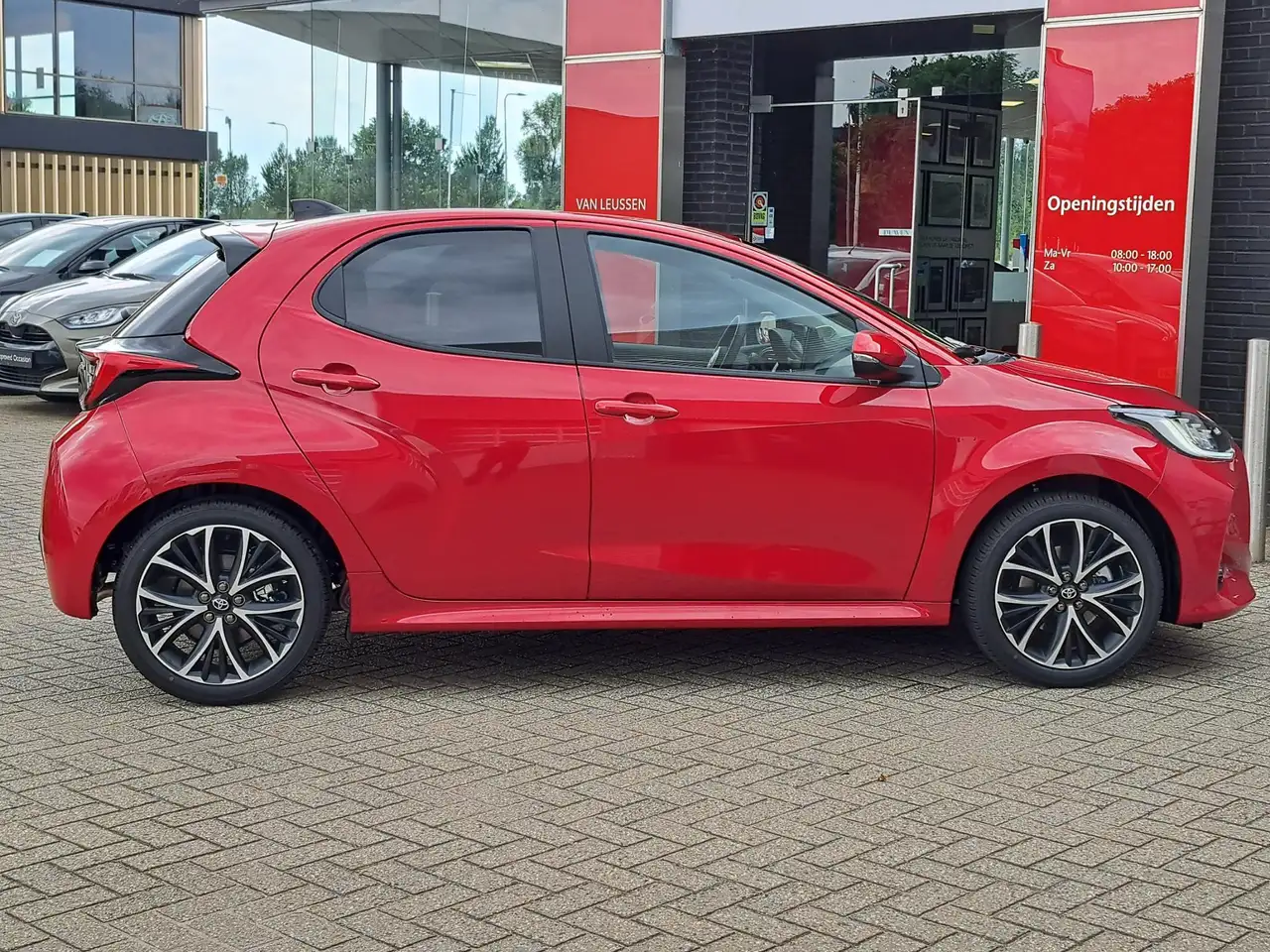 Toyota Yaris 2026