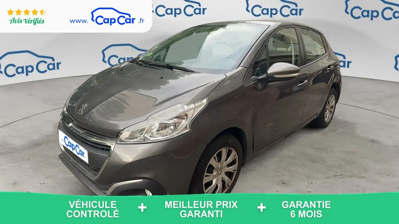Peugeot 208 SociÃ©tÃ© 1.5 BlueHDi 100 Active Busines