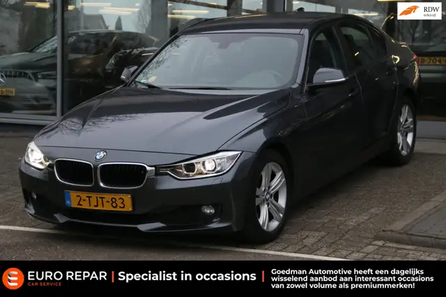 BMW 316 3-serie 316d High Executive AUTOMAAT NL-AUTO NAP!