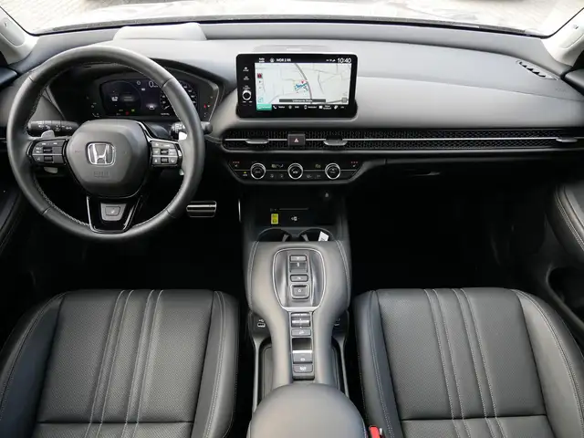 Honda ZR-V