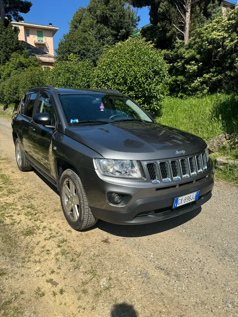 Jeep Compass 2.2 crd Limited 4wd 163cv - 1