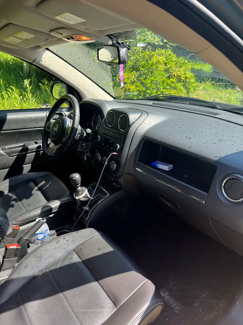 Jeep Compass 2.2 crd Limited 4wd 163cv - 2