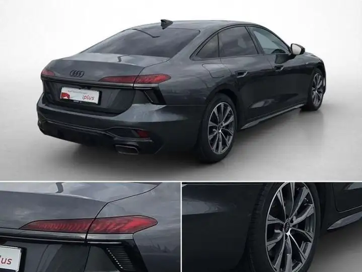 Audi A6 2025, foto 6