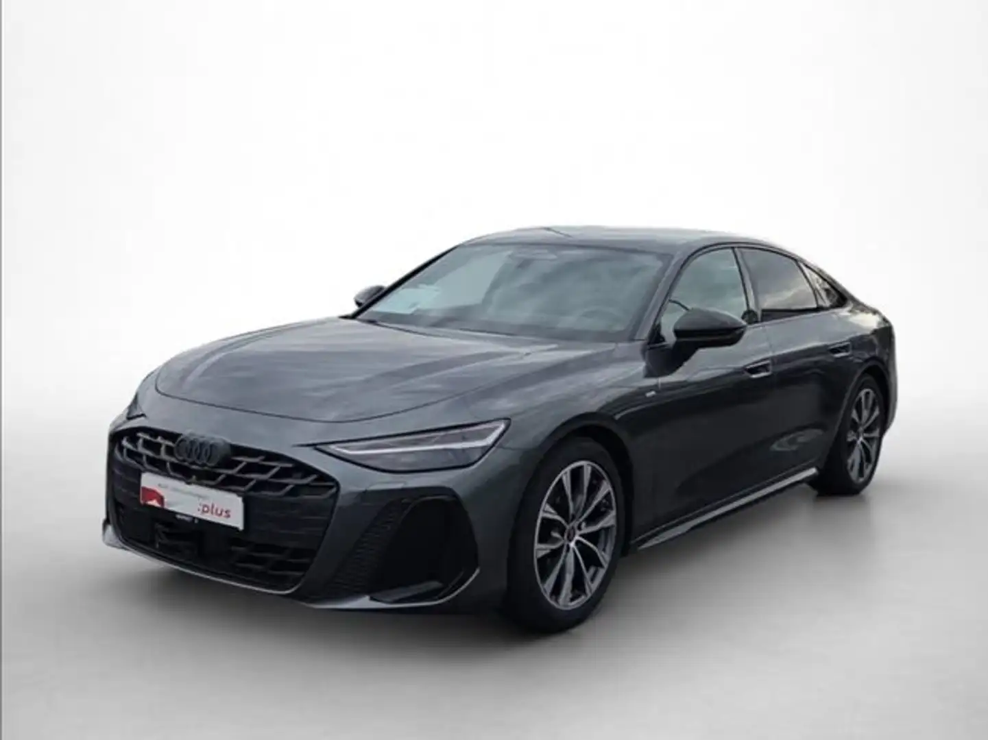 Audi A6 Berlina  Automático de 5 Puertas Gris - 1