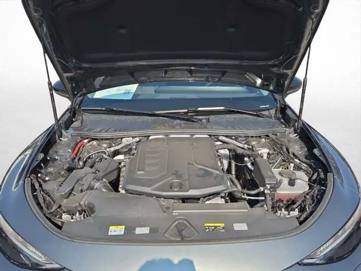 Audi A6 2025, foto 20