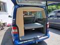 Volkswagen T5 California Vollausstattung Blauw - thumbnail 3