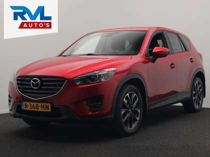 Mazda CX-5 2.0 SkyActiv-G 160 GT-M 4WD Trekhaak Navigatie Cam