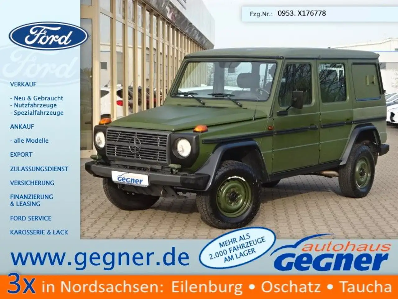 Mercedes-Benz G 280