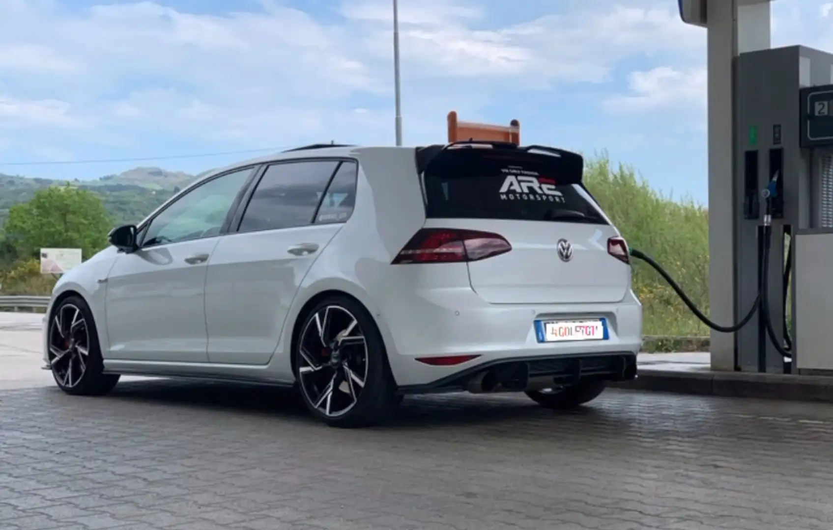 Volkswagen Golf GTI 5p 2.0 tsi Perform. dsg pelle dynaudio tetto LEGGI - 1
