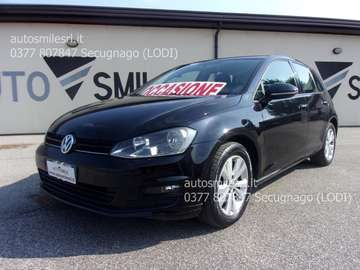 1.6 TDI 110 CV 5p. Comfortline BlueMotion Technolo