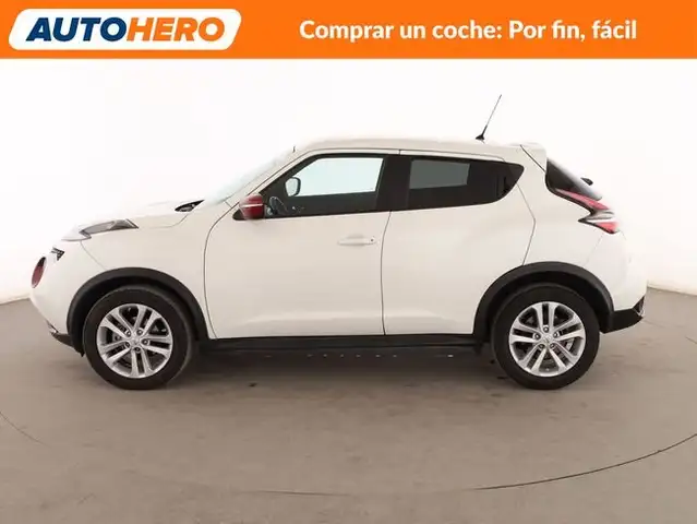 Nissan Juke view 3