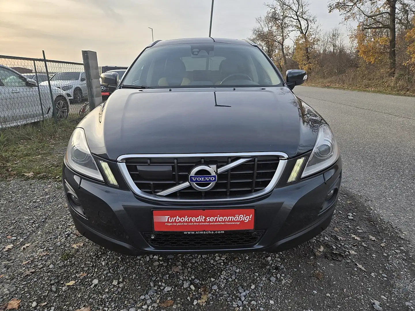 Volvo XC60 D5 AWD Summum Geartronic Noir - 2