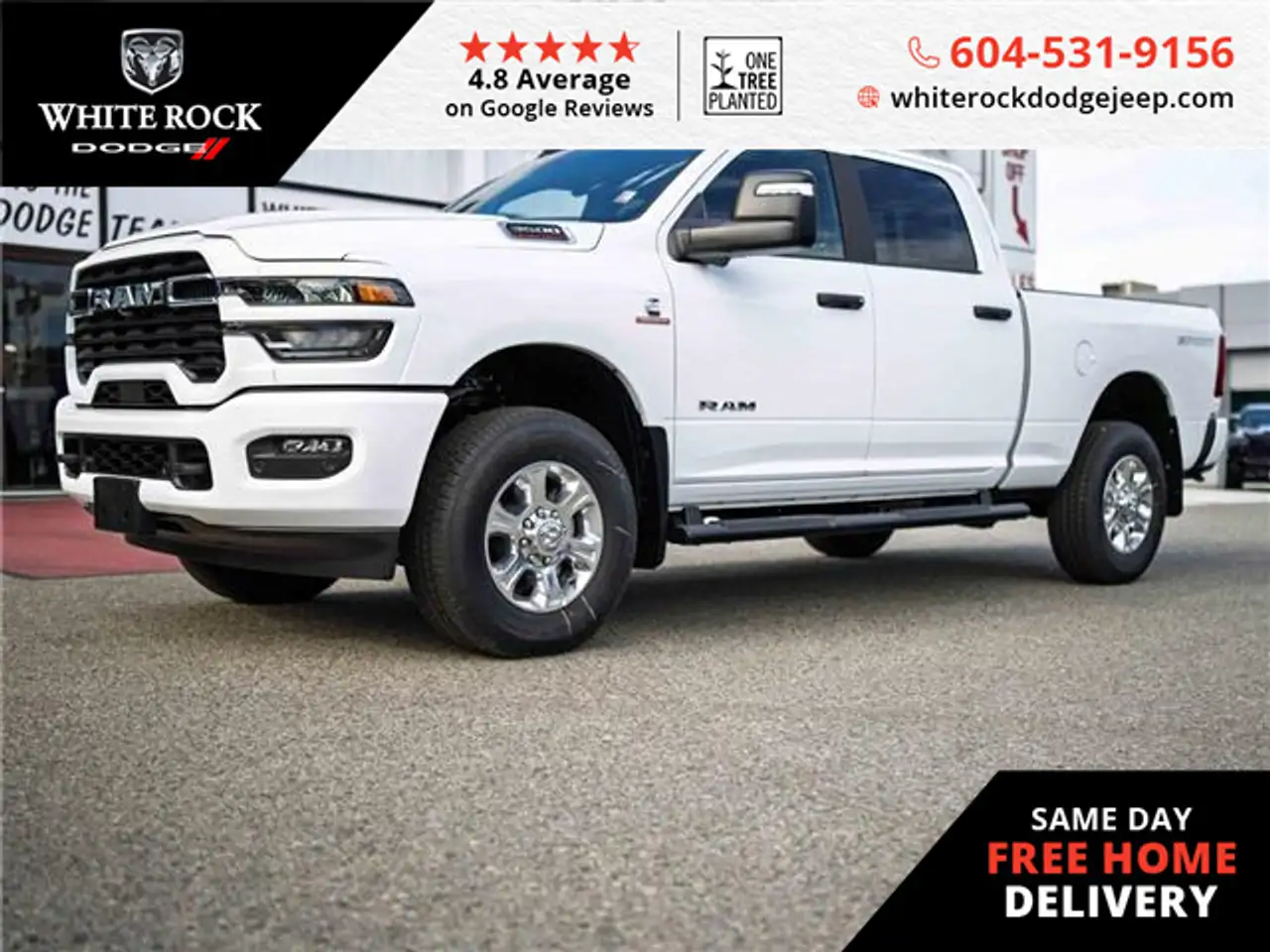 RAM 3500 снимка RAM 3500