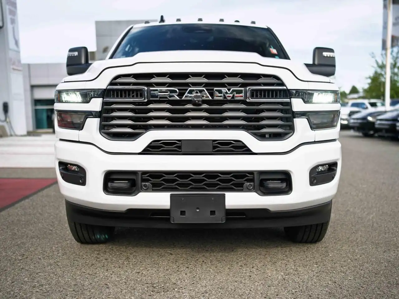 RAM 3500 снимка RAM 3500