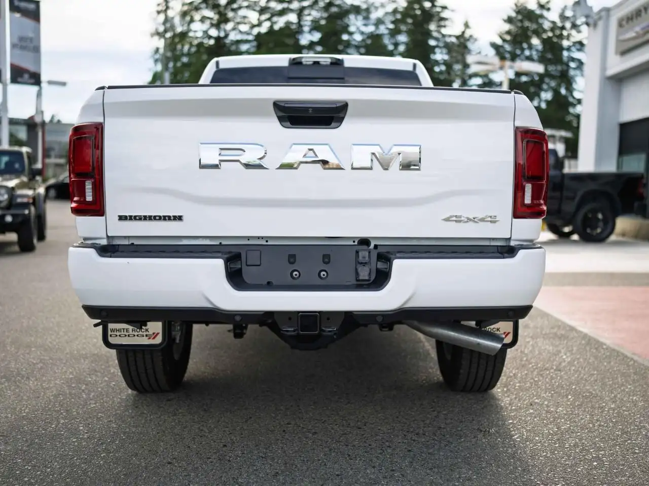 RAM 3500 снимка RAM 3500